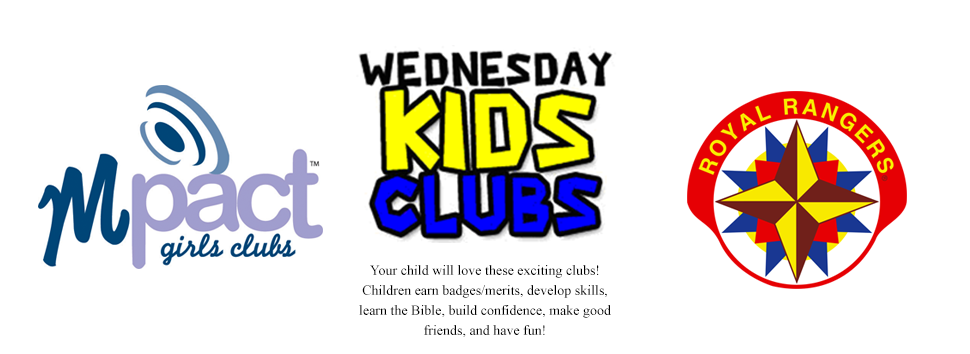 Wednesday Kids Club