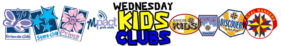 Wednesday Kids Club